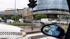 Umereno oblačno i toplije